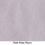 Pink Polar Fleece Fabric